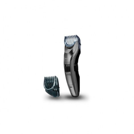 Panasonic | Hair clipper | ER-GC63-H503 | Number of length steps 39 | Step precise 0.5 mm | Black | Cordless or corded | Wet & D - 2